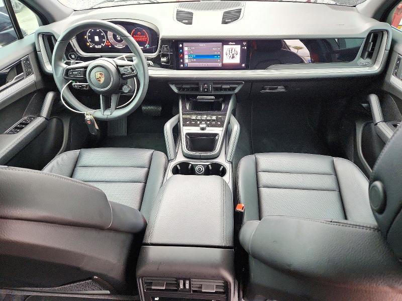 Zdjęcie 8 z aukcji – 2024 PORSCHE CAYENNE z VIN WP1AA2AY0RDA12350