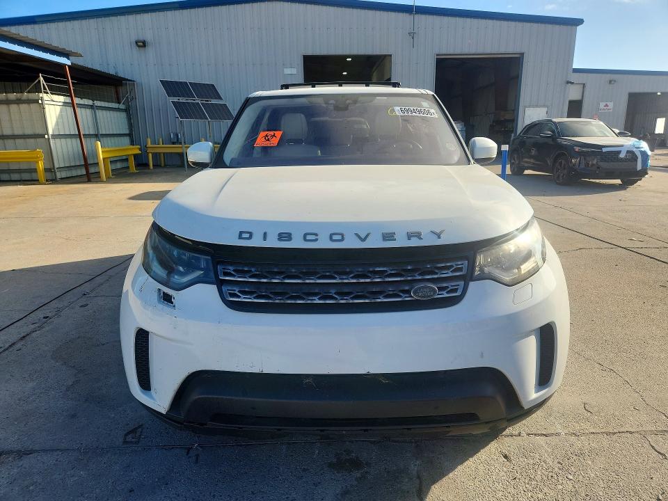 Zdjęcie 5 z aukcji – 2018 LAND ROVER DISCOVERY z VIN SALRR2RVXJA059049