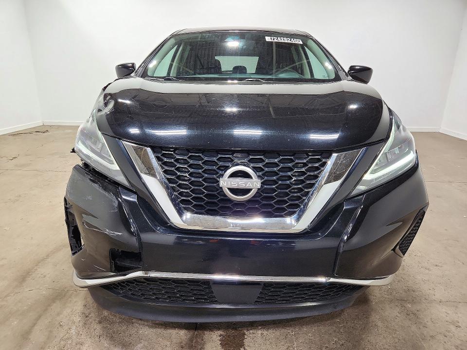Photo 5 from auction – 2023 NISSAN MURANO with VIN 5N1AZ2AJ1PC139054