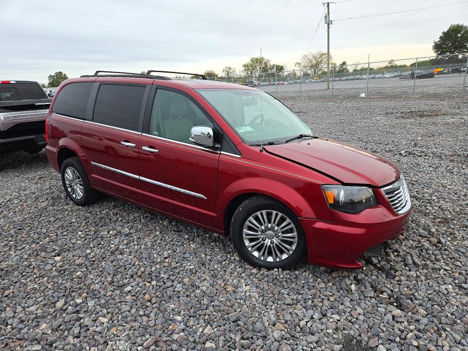 Снимка 4 от търг – 2016 CHRYSLER TOWN & COUNTRY с VIN 2C4RC1CG9GR200811