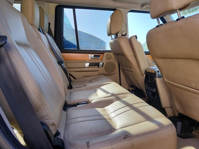 Photo 11 from auction – 2014 LAND ROVER LR4 with VIN SALAG2V66EA731065