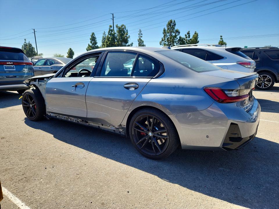 Foto 2 de la subasta – 2023 BMW M340I con VIN 3MW49FS05P8D38532