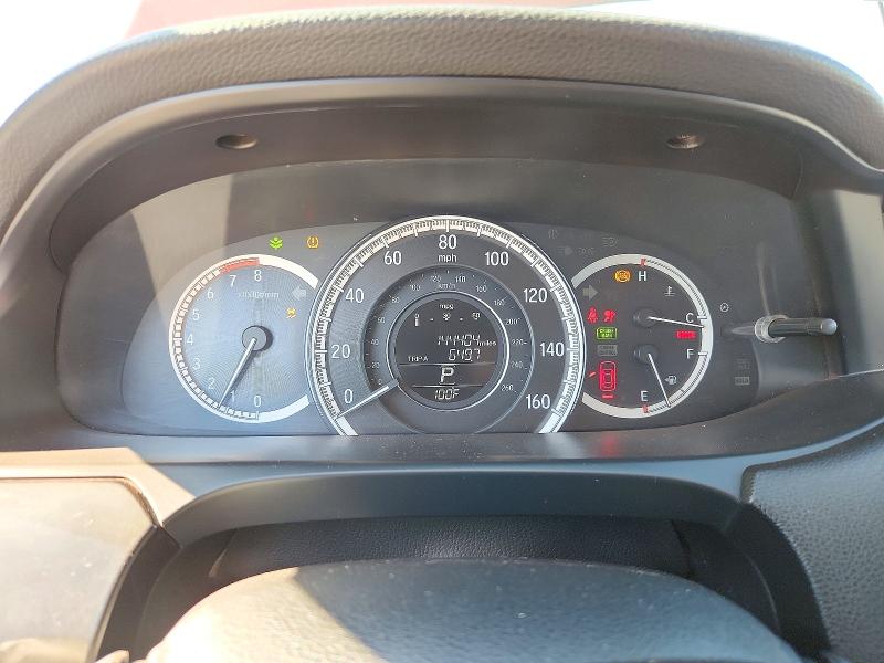 Снимка 9 от търг – 2016 HONDA ACCORD с VIN 1HGCR2F39GA238984