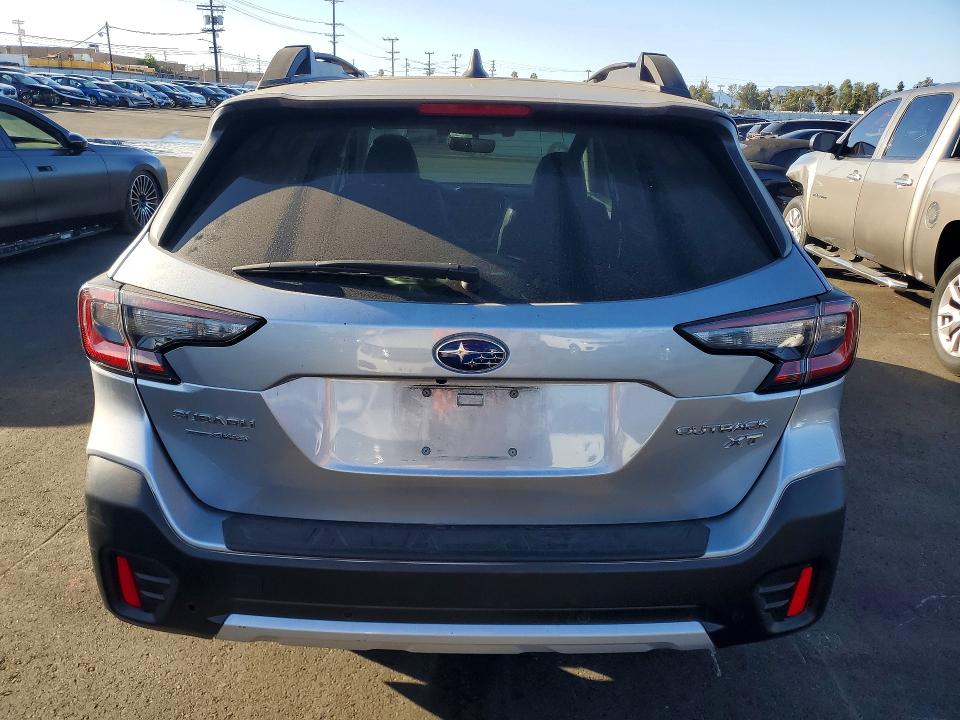 Снимка 6 от търг – 2021 SUBARU OUTBACK с VIN 4S4BTGND2M3104722