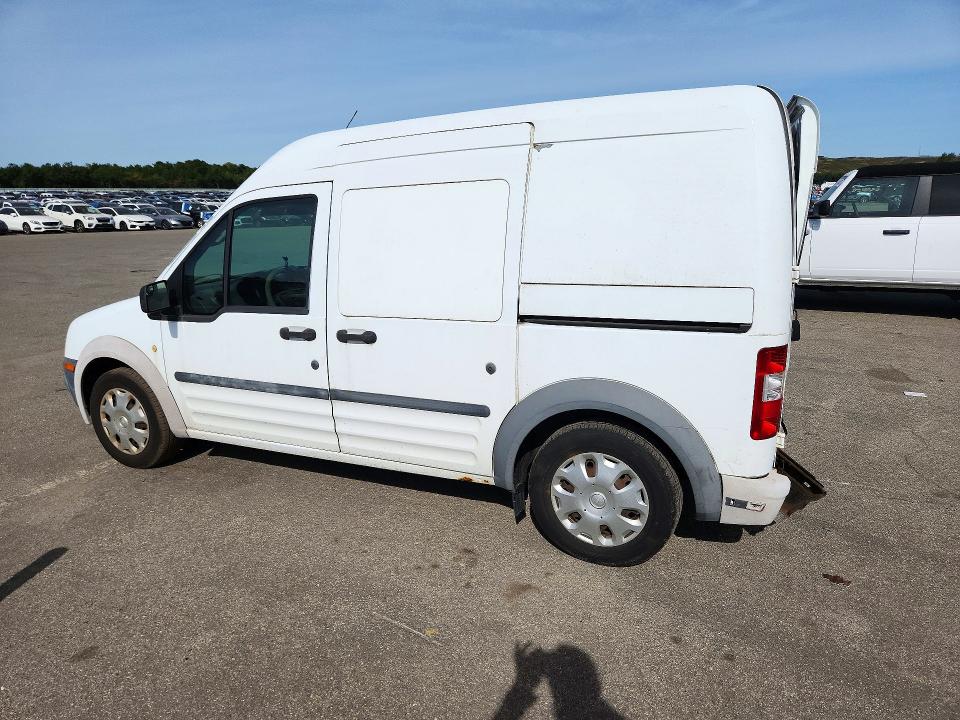 Снимка 2 от търг – 2013 FORD TRANSIT CONNECT с VIN NM0LS7AN2DT169450
