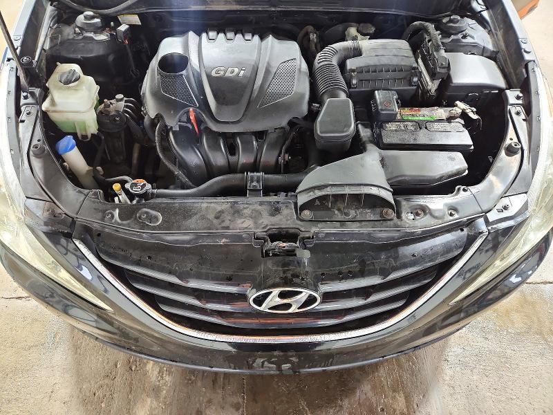 Photo 11 from auction – 2012 HYUNDAI SONATA with VIN 5NPEB4ACXCH435387