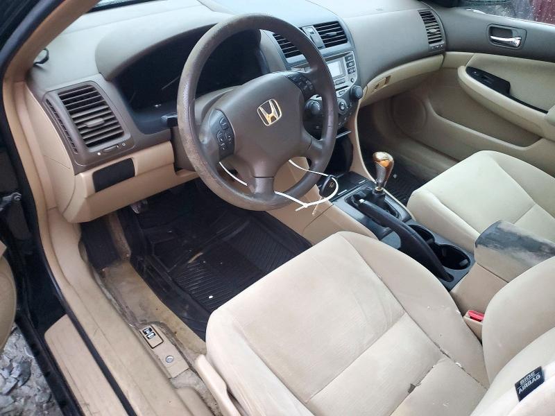 Photo 8 from auction – 2007 HONDA ACCORD with VIN 1HGCM55397A062696
