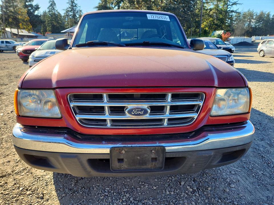 Снимка 5 от търг – 2002 FORD RANGER с VIN 1FTYR44E02PA35850