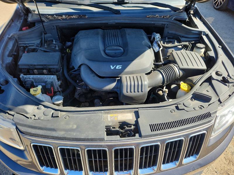 Photo 11 from auction – 2015 JEEP GRAND CHEROKEE with VIN 1C4RJFAG9FC159254