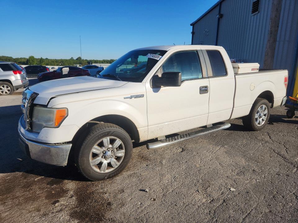2009 FORD F150 - Търг №71748006