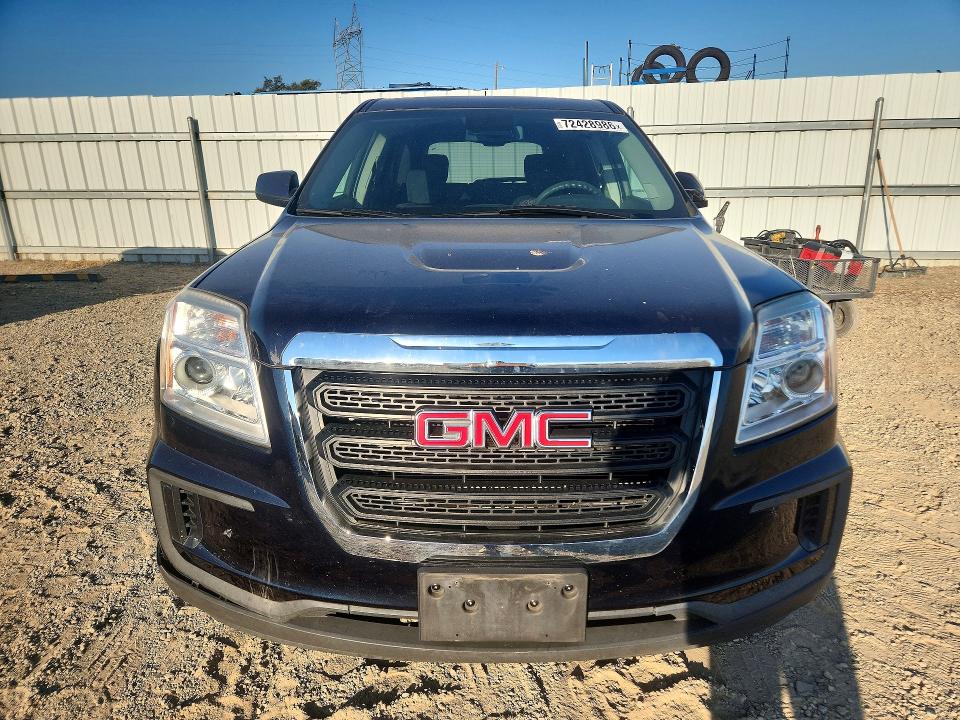 Снимка 5 от търг – 2017 GMC TERRAIN с VIN 2GKFLSEKXH6130513