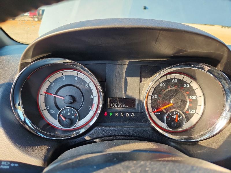 Снимка 9 от търг – 2016 DODGE GRAND CARAVAN с VIN 2C4RDGBG1GR378388