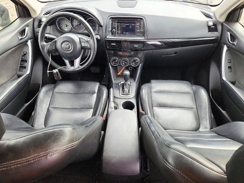 Снимка 8 от търг – 2015 MAZDA CX-5 с VIN JM3KE2CY1F0432913
