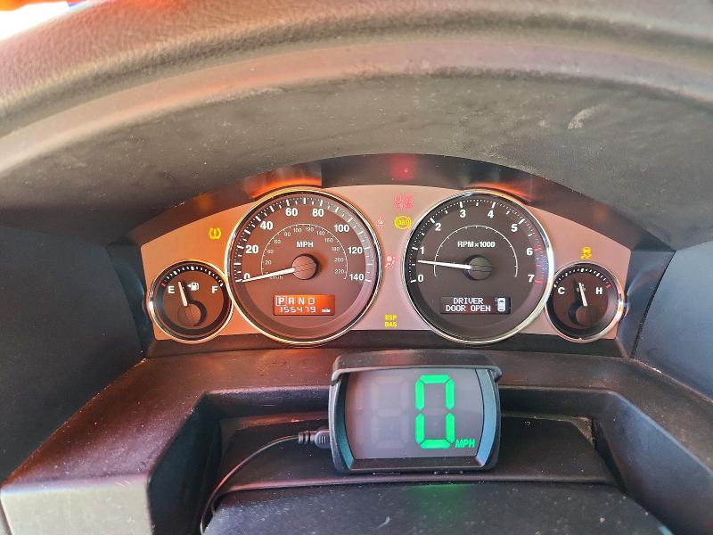 صورة رقم 9 من المزاد - 2009 JEEP COMMANDER مع VIN 1J8HH58T29C530921