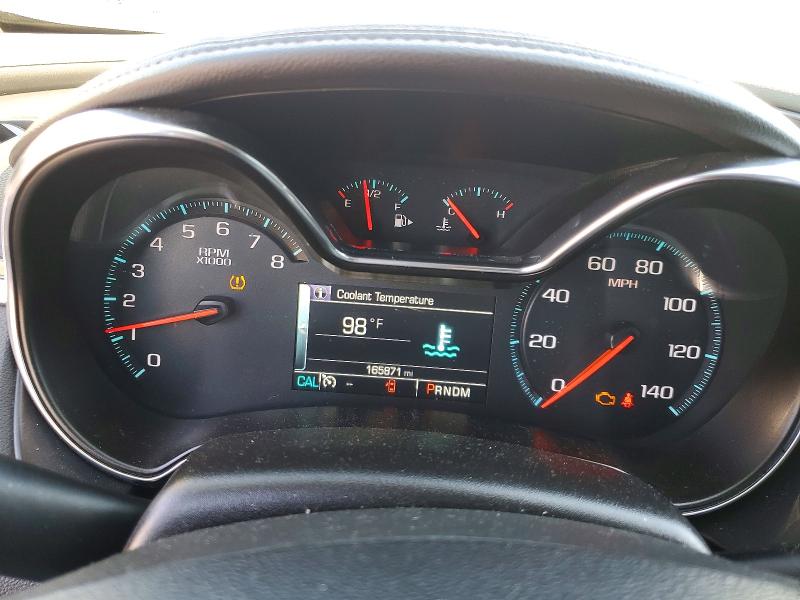 Снимка 9 от търг – 2015 CHEVROLET IMPALA с VIN 2G1125S31F9109951