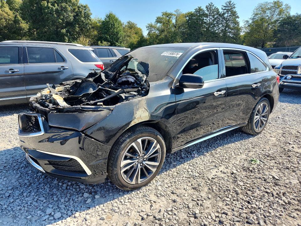 2020 ACURA MDX - Търг №71198076