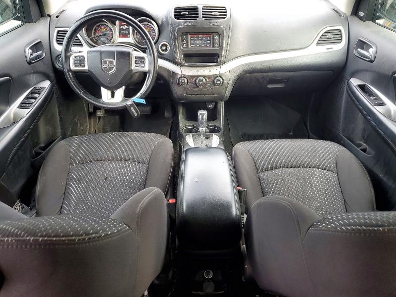 Снимка 8 от търг – 2014 DODGE JOURNEY с VIN 3C4PDCAB2ET196960