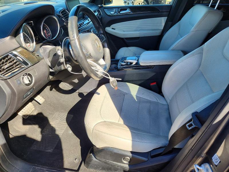 Снимка 7 от търг – 2017 MERCEDES-BENZ GLE COUPE с VIN 4JGED6EB7HA078753