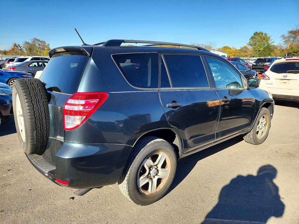 Снимка 3 от търг – 2010 TOYOTA RAV4 с VIN 2T3BF4DV3AW061733