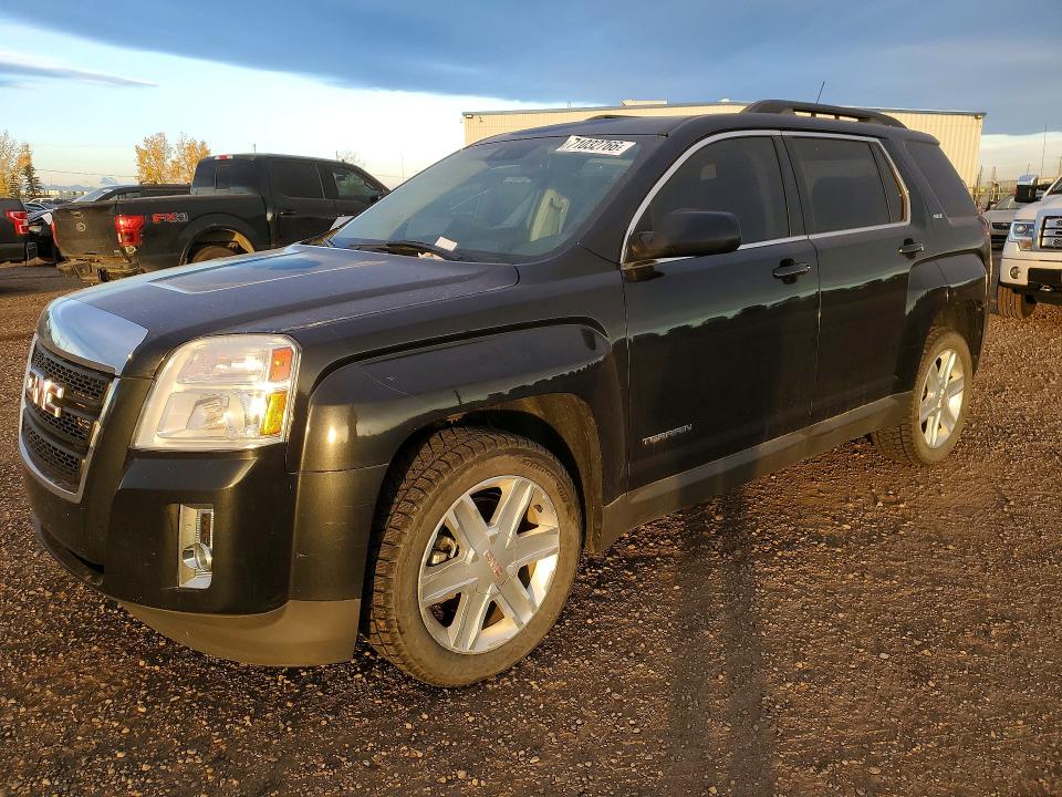 2012 GMC TERRAIN - Търг №71032766