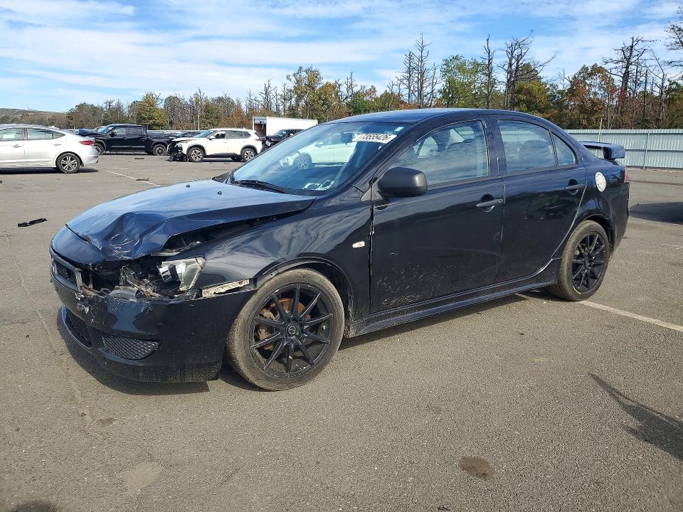 MITSUBISHI LANCER 2010 с VIN JA32U1FU7AU003290 - Снимка от търг