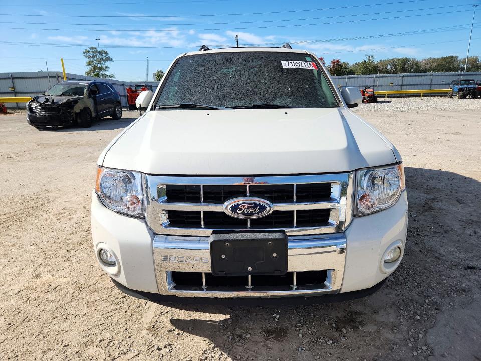 Снимка 5 от търг – 2011 FORD ESCAPE с VIN 1FMCU9EG8BKA27428