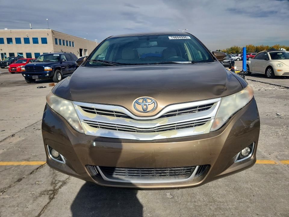 Снимка 5 от търг – 2013 TOYOTA VENZA с VIN 4T3BK3BB0DU090206