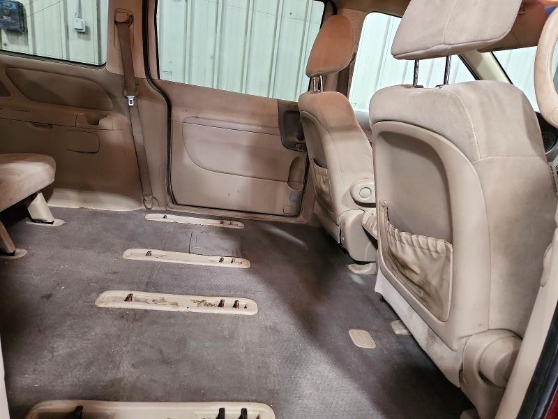 Фото 11 с аукциона – 2008 KIA SEDONA с VIN KNDMB233286212954