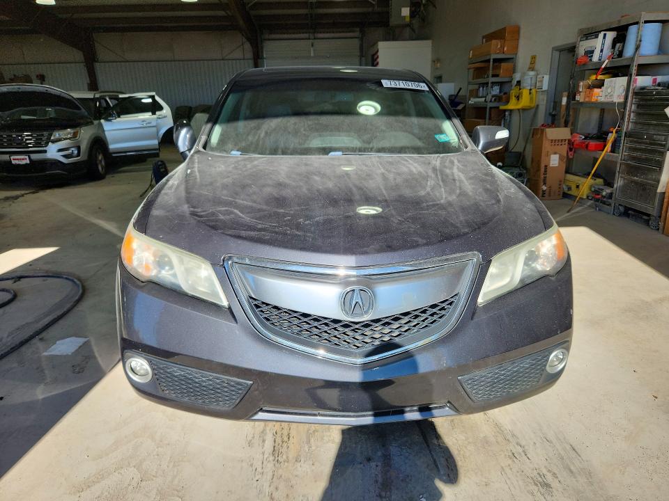 Снимка 5 от търг – 2015 ACURA RDX с VIN 5J8TB4H50FL004671