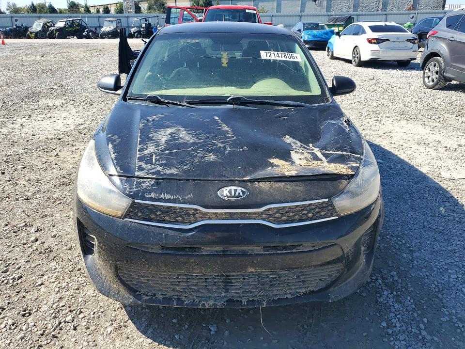 صورة رقم 5 من المزاد - 2018 KIA RIO مع VIN 3KPA24AB0JE072704