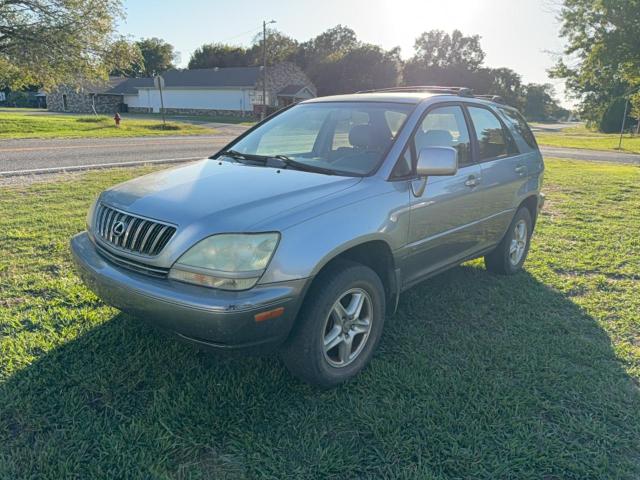 Zdjęcie 2 z aukcji – 2002 LEXUS RX z VIN JTJGF10U420142731