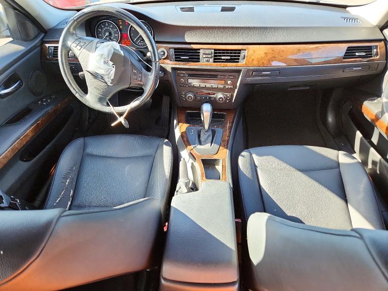 Снимка 8 от търг – 2009 BMW 328 с VIN WBAPH57599NM32945