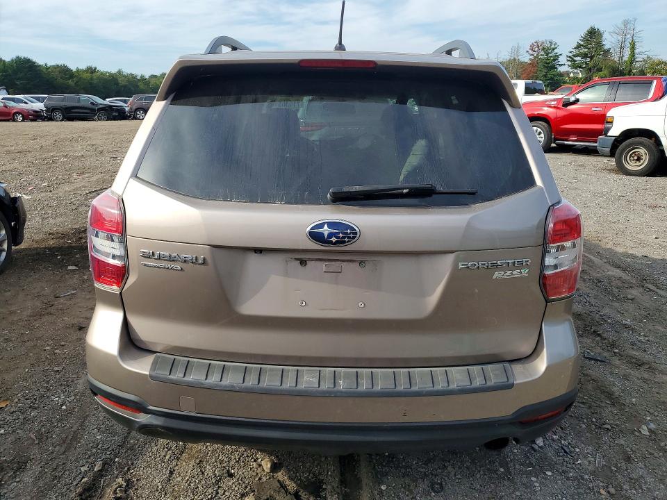 صورة رقم 6 من المزاد - 2014 SUBARU FORESTER مع VIN JF2SJAHC3EH527017