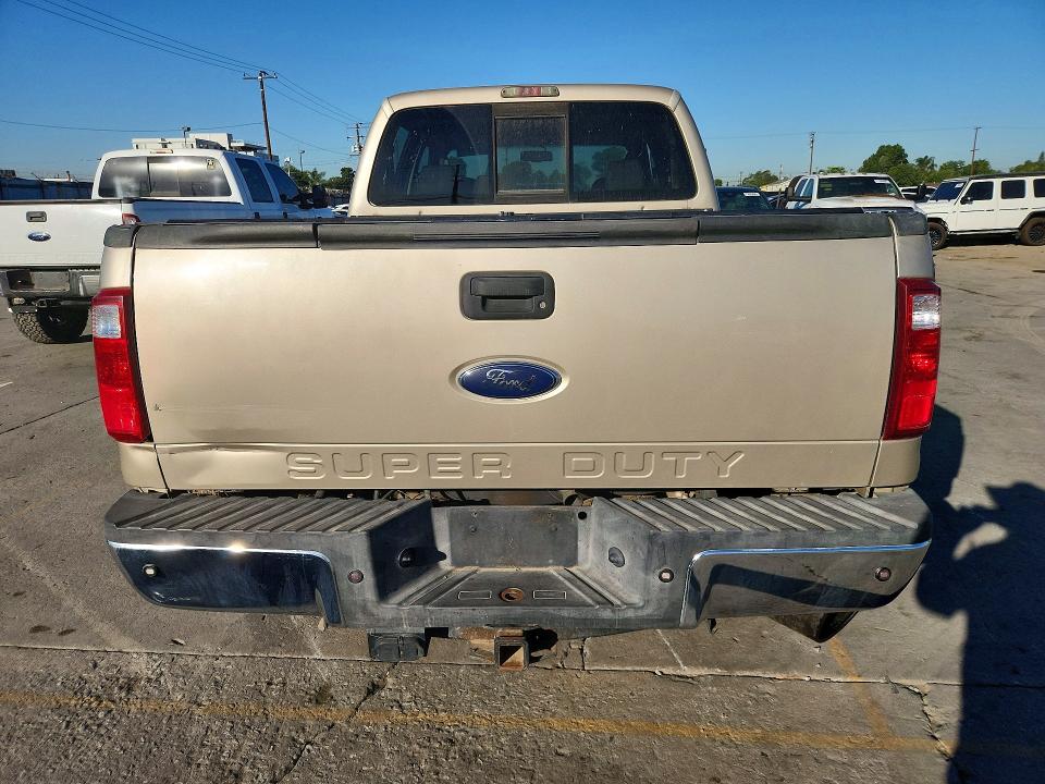 Снимка 6 от търг – 2008 FORD F250 с VIN 1FTSW21RX8EA48667