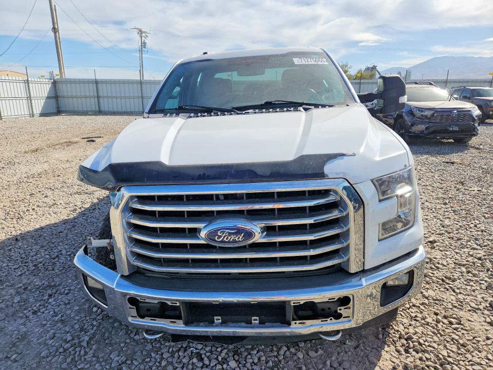 Photo 5 from auction – 2017 FORD F150 with VIN 1FTEW1EG6HKD55609