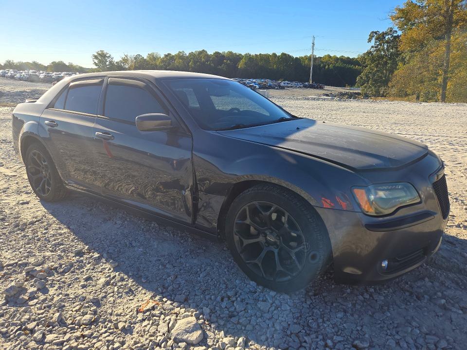 Снимка 4 от търг – 2013 CHRYSLER 300 с VIN 2C3CCAAG8DH672335