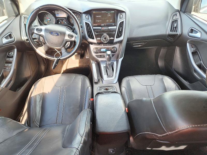 صورة رقم 8 من المزاد - 2013 FORD FOCUS مع VIN 1FADP3J24DL383692