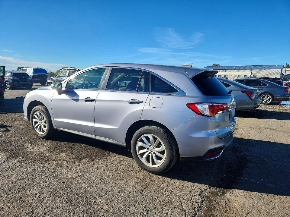 Снимка 2 от търг – 2016 ACURA RDX с VIN 5J8TB4H36GL012919