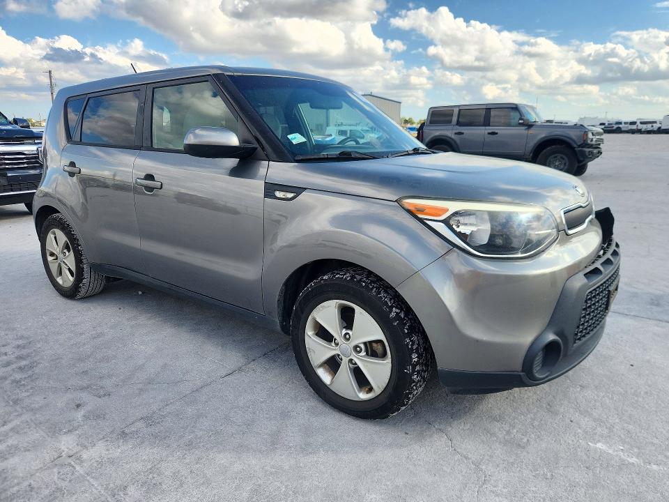 Photo 4 from auction – 2014 KIA SOUL with VIN KNDJN2A23E7097047