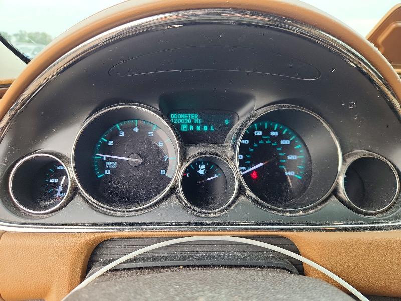 Снимка 9 от търг – 2016 BUICK ENCLAVE с VIN 5GAKVCKD3GJ293037