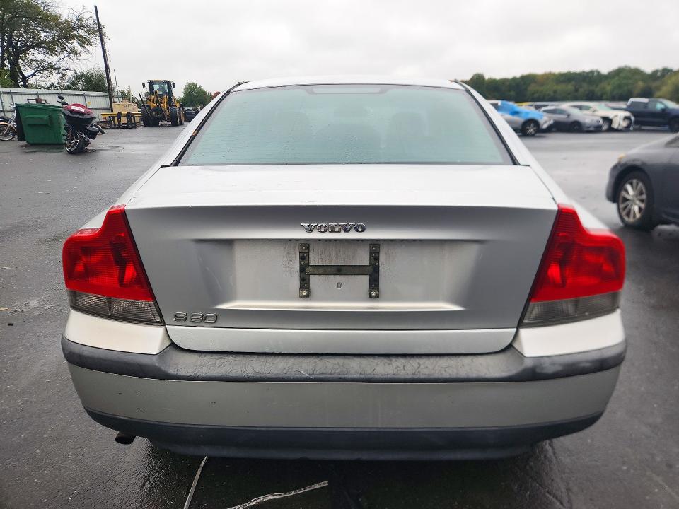 Фото 6 с аукциона – 2003 VOLVO S60 с VIN YV1RS61T532271085
