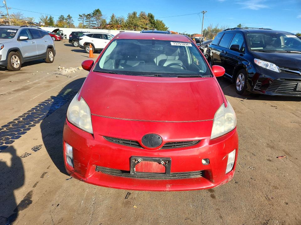 Снимка 5 от търг – 2011 TOYOTA PRIUS с VIN JTDKN3DU8B0320548