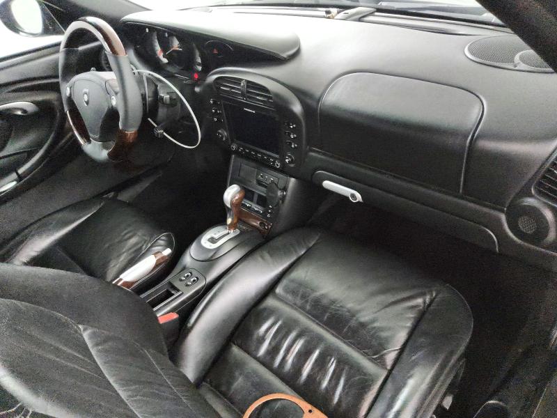 Photo 8 from auction – 2003 PORSCHE 911 with VIN WP0AB29903S685802