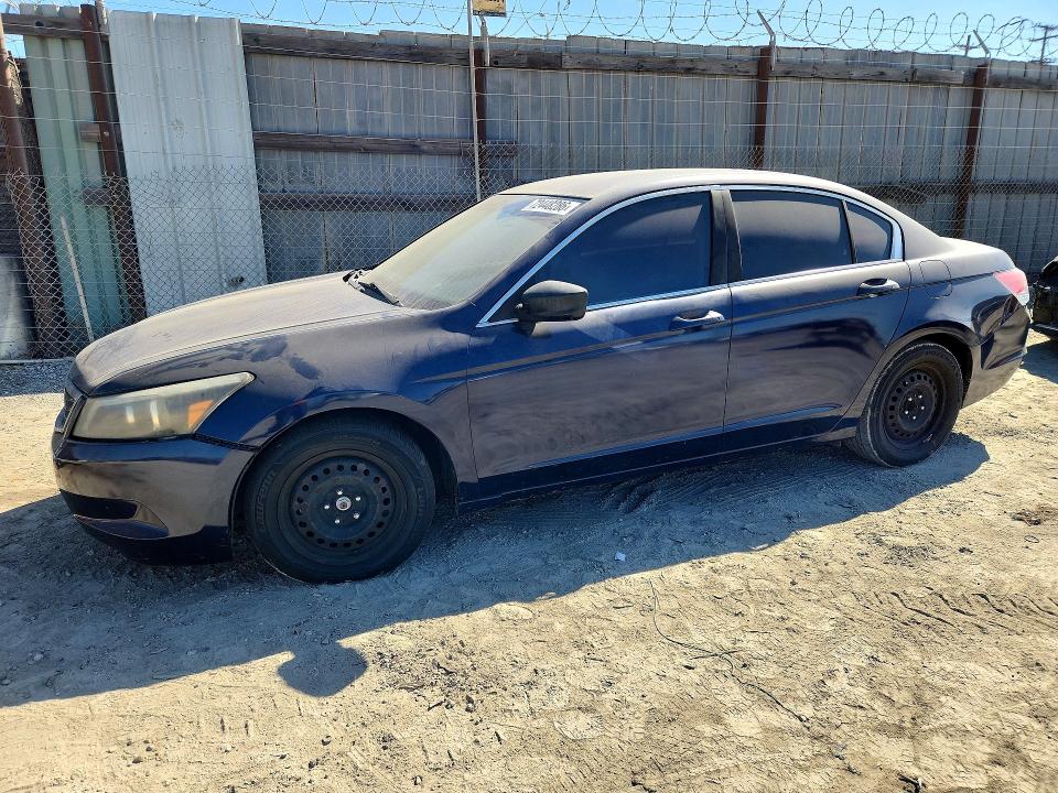 HONDA ACCORD 2009 с VIN 1HGCP26379A011205 - Снимка от търг