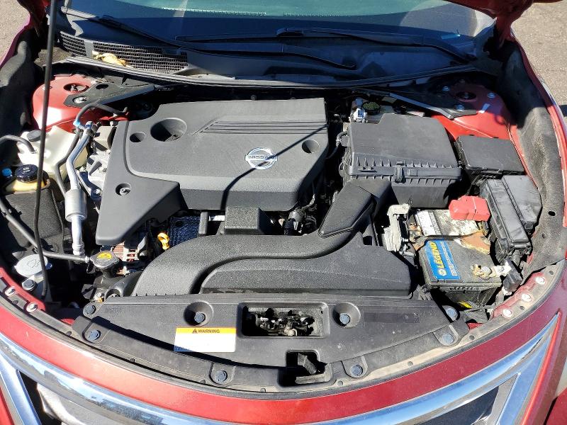 Снимка 11 от търг – 2014 NISSAN ALTIMA с VIN 1N4AL3AP6EN244616
