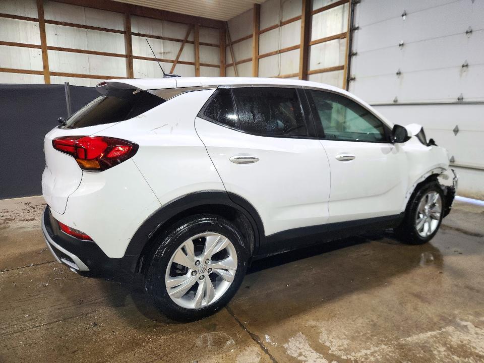 Снимка 3 от търг – 2024 BUICK ENCORE GX с VIN KL4AMBS2XRB152110
