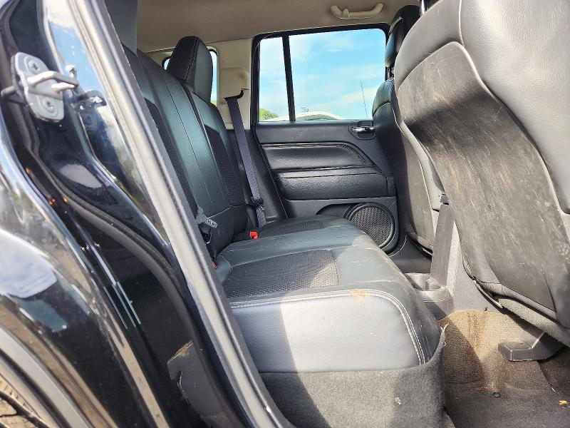 Foto 11 de la subasta – 2014 JEEP COMPASS con VIN 1C4NJDEB7ED762634