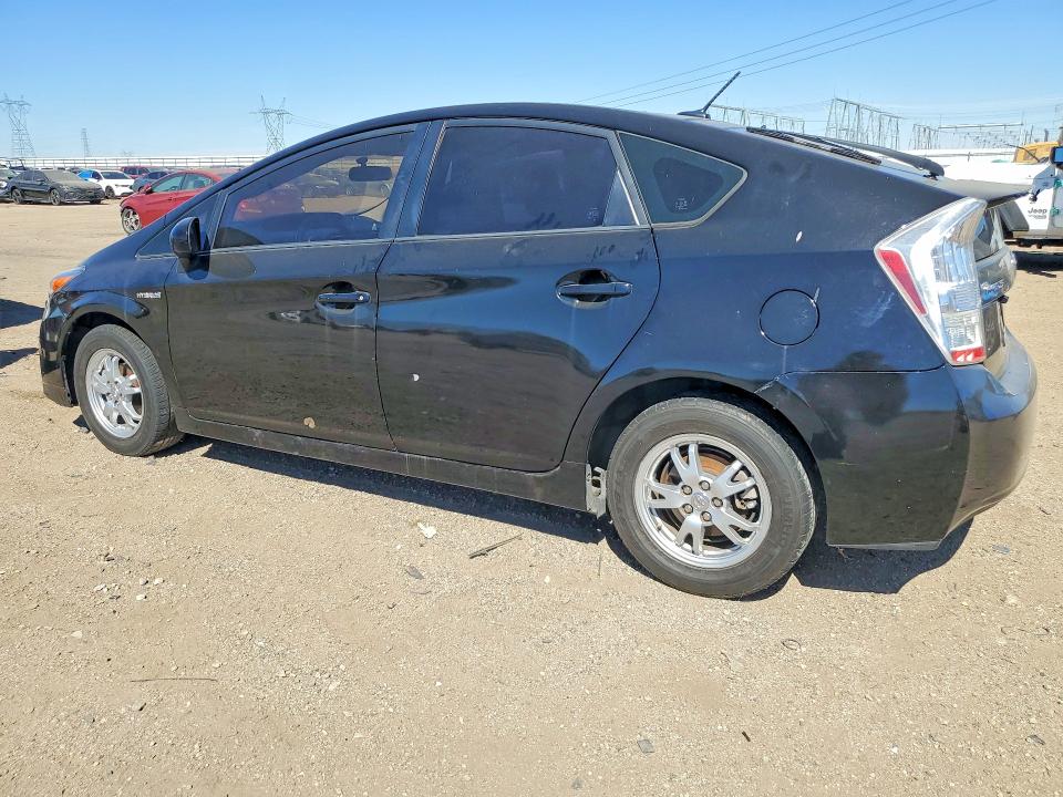 Foto 2 de la subasta – 2010 TOYOTA PRIUS con VIN JTDKN3DU6A0164475
