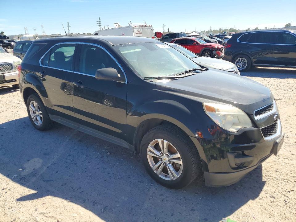 Снимка 4 от търг – 2012 CHEVROLET EQUINOX с VIN 2GNALBEK3C6377975