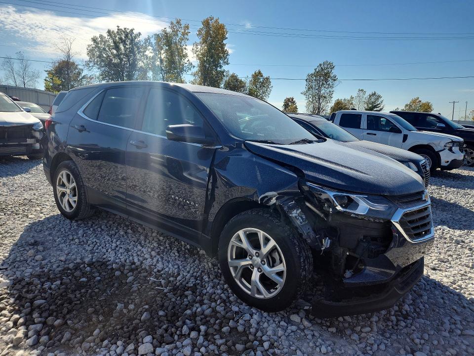 Снимка 4 от търг – 2018 CHEVROLET EQUINOX с VIN 3GNAXTEX9JS529004